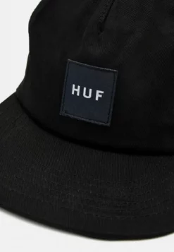 HUF UNISEX - Cap - Black 9 HUF UNISEX - Cap - Black -Huf Geschäft 85a19b936cef4ee3ae003a0fb6df3dfc