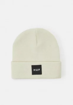 HUF ESSENTIALS BOX LOGO BEANIE UNISEX - Mütze - Natural 9 HUF ESSENTIALS BOX LOGO BEANIE UNISEX - Mütze - Natural -Huf Geschäft 887a35aa8f174122a29fc69e9f8fc42c 1