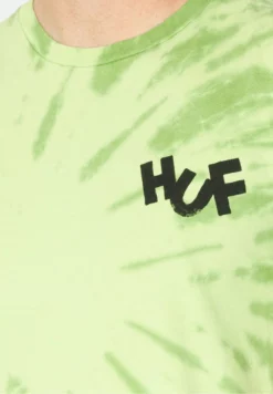 HUF HAZE BRUSH - T-Shirt Print - Lime 9 HUF HAZE BRUSH - T-Shirt Print - Lime -Huf Geschäft 8a0e8eabb67544769bb63deba1d00d7f
