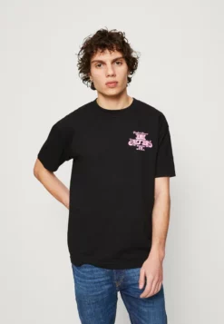 HUF PAID IN FULL TEE UNISEX - T-Shirt Print - Black 8 HUF PAID IN FULL TEE UNISEX - T-Shirt Print - Black -Huf Geschäft 8d6c429a4ca5403085ef34844c4c33f3