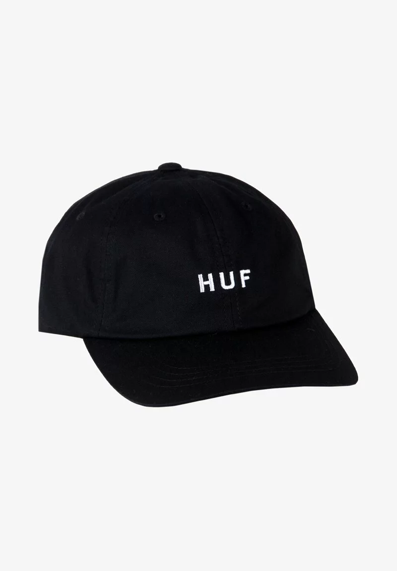 HUF ESSENTIALS LOGO - Cap - Bloodstone 5 HUF ESSENTIALS LOGO - Cap - Bloodstone – Bild 5