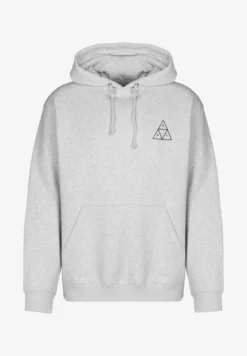 HUF ESSENTIALS HOODIE - Sweatshirt - Athletic Heather 8 HUF ESSENTIALS HOODIE - Sweatshirt - Athletic Heather -Huf Geschäft 96d8ba8369014ab9bfa805caddbd47f2 1