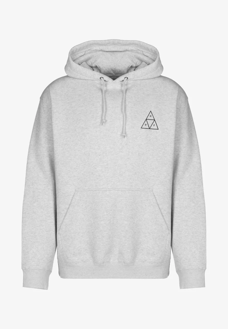 HUF ESSENTIALS HOODIE - Sweatshirt - Athletic Heather 3 HUF ESSENTIALS HOODIE - Sweatshirt - Athletic Heather – Bild 3