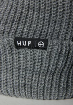 HUF USUAL - Mütze - Gray 9 HUF USUAL - Mütze - Gray -Huf Geschäft 9b81ad1ee95c415fbc472707b37ed48e