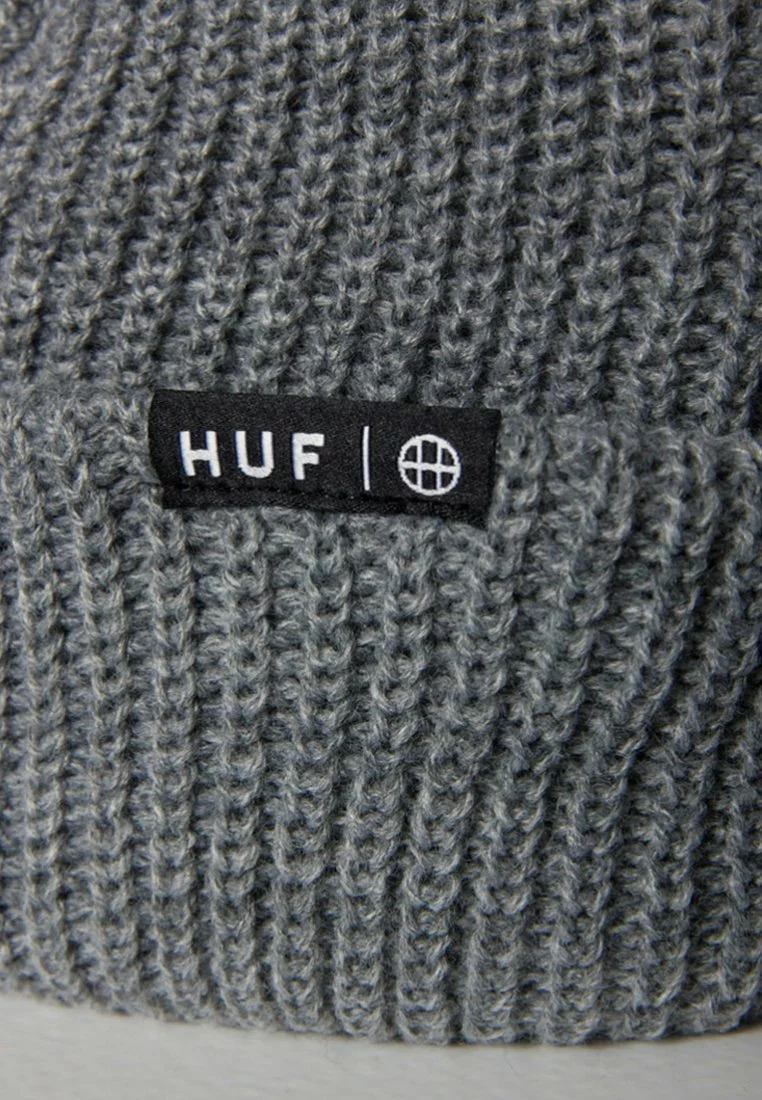HUF USUAL - Mütze - Gray 4 HUF USUAL - Mütze - Gray – Bild 4