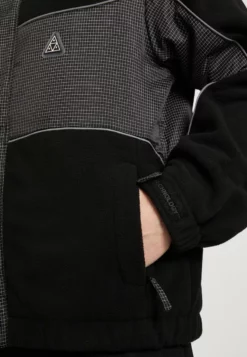 HUF NAULS POLAR JACKET - Fleecejacke - Black 11 HUF NAULS POLAR JACKET - Fleecejacke - Black -Huf Geschäft 9edb7d96ae464855a5ba74be83350700