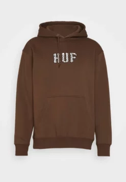 HUF QUAKE CONDITIONS HOODIE - Sweatshirt - Chocolate 10 HUF QUAKE CONDITIONS HOODIE - Sweatshirt - Chocolate -Huf Geschäft 9eeab5ddbd3542d4bac0016a1ea02be0