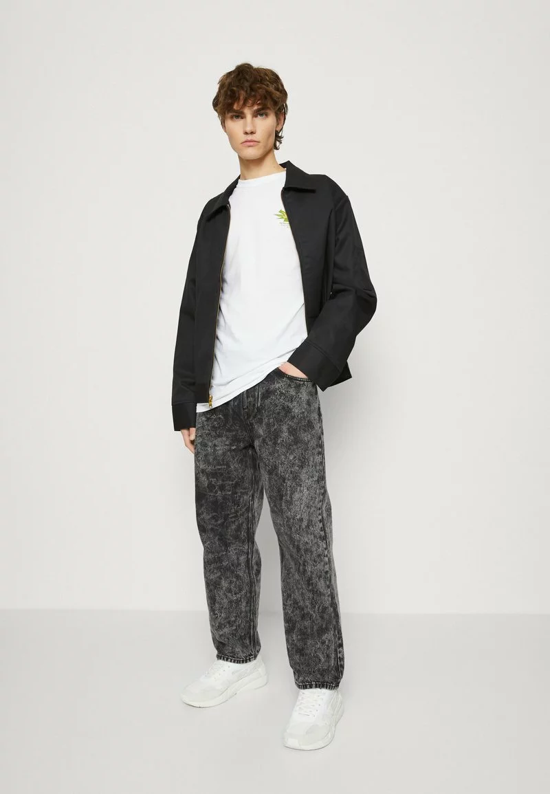 HUF FUNNY FEELING - Langarmshirt - White 2 HUF FUNNY FEELING - Langarmshirt - White – Bild 2