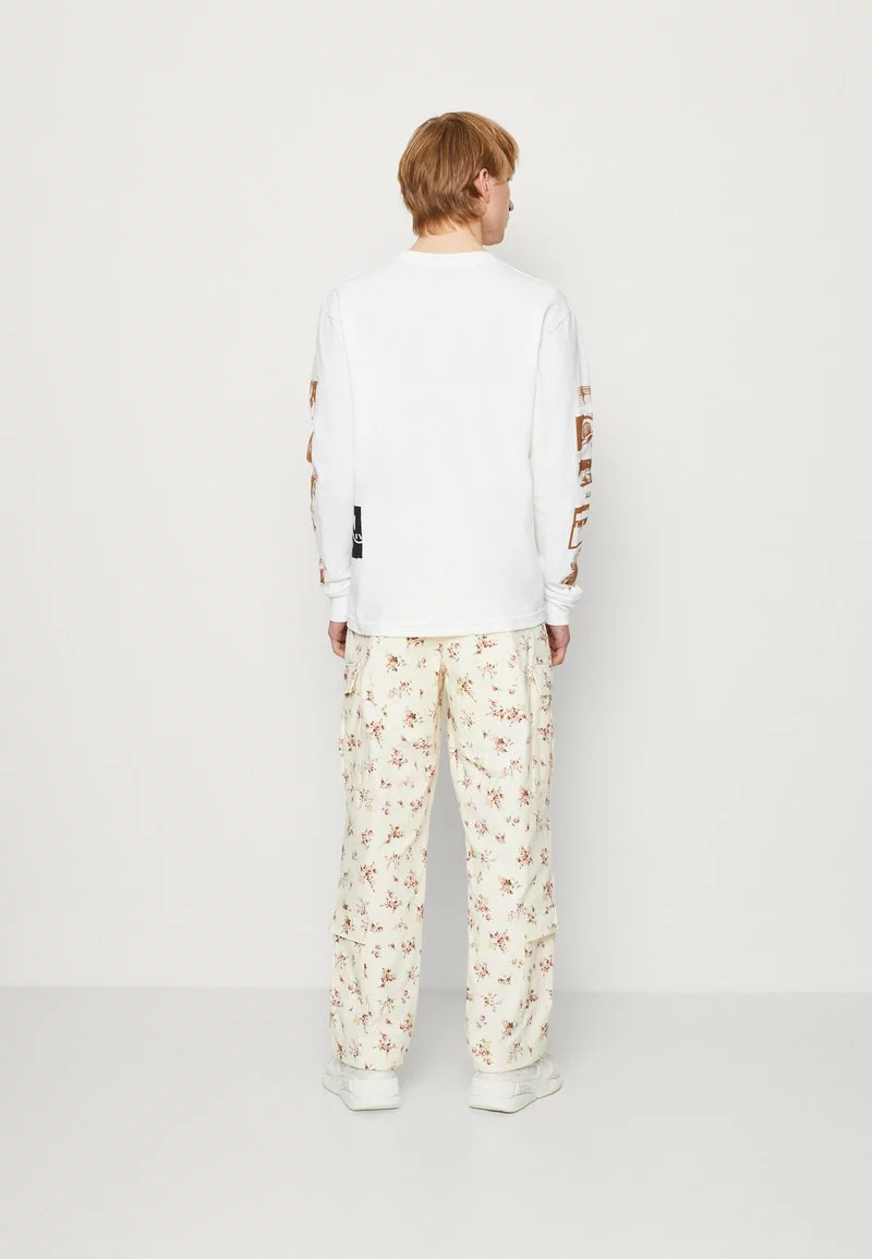 HUF OUTER LIMITS TEE UNISEX - Langarmshirt - White 3 HUF OUTER LIMITS TEE UNISEX - Langarmshirt - White – Bild 3