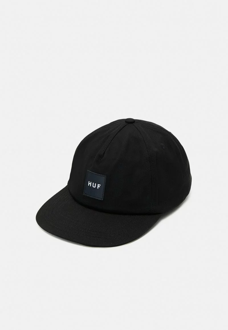 HUF UNISEX - Cap - Black 5 HUF UNISEX - Cap - Black – Bild 5
