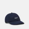 HUF UNISEX - Cap - Navy