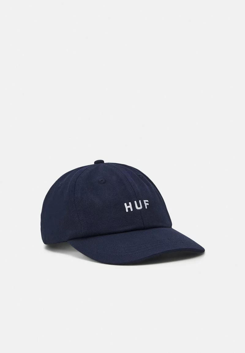 HUF UNISEX - Cap - Navy 1 HUF UNISEX - Cap - Navy