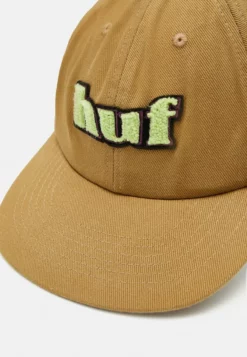 HUF MADISON UNISEX - Cap - Rubber -Huf Geschäft aa2a0d4001b54dd0bdc1ec913932583d