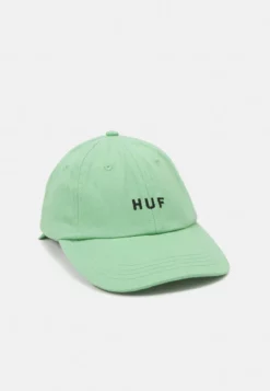 HUF PANEL UNISEX - Cap - Smoke Green 10 HUF PANEL UNISEX - Cap - Smoke Green -Huf Geschäft ac1281c855394707a9282d8bbb89e126 1