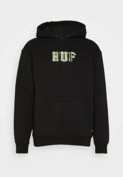 HUF QUAKE CONDITIONS HOODIE - Sweatshirt - Black 10 HUF QUAKE CONDITIONS HOODIE - Sweatshirt - Black -Huf Geschäft bd52015e2ddf4d93b04dcd5daaeed9ea