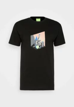 HUF STILL LIFE NUMBER 420 TEE - T-Shirt Print - Black 10 HUF STILL LIFE NUMBER 420 TEE - T-Shirt Print - Black -Huf Geschäft c093611974f74c8f8c3bb22246fe94c6