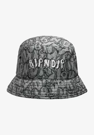 HUF Dazy - Hut - Black 6 HUF Dazy - Hut - Black – Bild 6