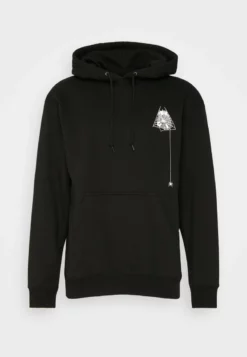 HUF TANGLED WEBS HOODIE - Sweatshirt - Black 10 HUF TANGLED WEBS HOODIE - Sweatshirt - Black -Huf Geschäft c39e7870eeff42cf8c6d286fedd11580