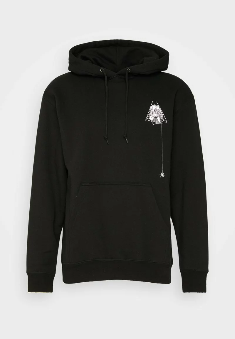 HUF TANGLED WEBS HOODIE - Sweatshirt - Black 5 HUF TANGLED WEBS HOODIE - Sweatshirt - Black – Bild 5