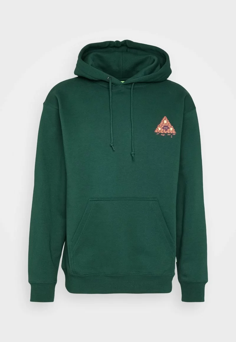 HUF BRICK LURK HOODIE - Sweatshirt - Forest Green 5 HUF BRICK LURK HOODIE - Sweatshirt - Forest Green – Bild 5