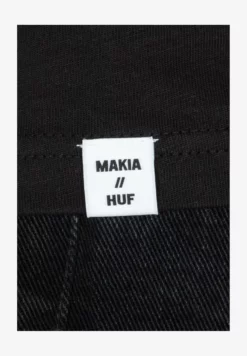 HUF REYNARD - T-Shirt Print - Black 10 HUF REYNARD - T-Shirt Print - Black -Huf Geschäft c4f35471be764160974c0cc56c469e9e