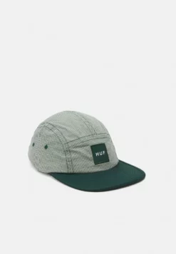 HUF MICRO GINGHAM BOX VOLEY UNISEX - Cap - Clover 11 HUF MICRO GINGHAM BOX VOLEY UNISEX - Cap - Clover -Huf Geschäft c8bdc90141954c5f8fad085482ad5c8f 1