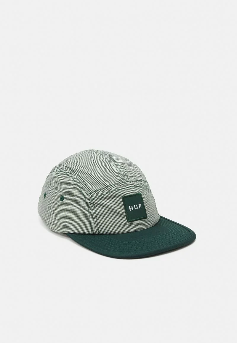 HUF MICRO GINGHAM BOX VOLEY UNISEX - Cap - Clover 6 HUF MICRO GINGHAM BOX VOLEY UNISEX - Cap - Clover – Bild 6