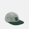 HUF MICRO GINGHAM BOX VOLEY UNISEX - Cap - Clover