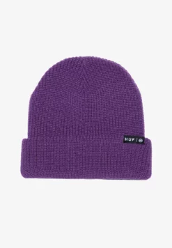 HUF USUAL - Mütze - Violet