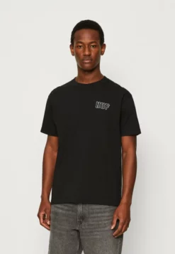 HUF SET TEE UNISEX - T-Shirt Print - Black 8 HUF SET TEE UNISEX - T-Shirt Print - Black -Huf Geschäft cdafe398eac647c6836126a41d855bd7