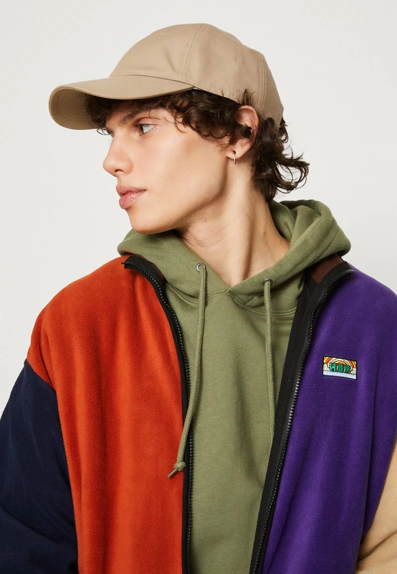 HUF NEW DAY BLOCK TECH UNISEX - Fleecejacke - Emerald 4 HUF NEW DAY BLOCK TECH UNISEX - Fleecejacke - Emerald – Bild 4