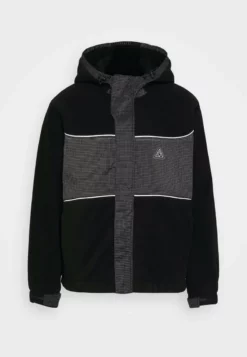 HUF NAULS POLAR JACKET - Fleecejacke - Black 10 HUF NAULS POLAR JACKET - Fleecejacke - Black -Huf Geschäft d95be1ed99ba4df0a4beb82616785af3