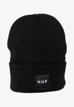 HUF ESSENTIALS BOX LOGO BEANIE UNISEX - Mütze - Natural 11 HUF ESSENTIALS BOX LOGO BEANIE UNISEX - Mütze - Natural -Huf Geschäft db0d2eac8a434160b54e6206a8d569a8 1