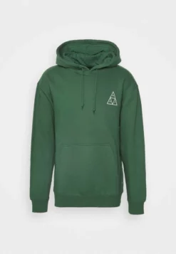 HUF ESSENTIALS HOODIE - Sweatshirt - Athletic Heather 10 HUF ESSENTIALS HOODIE - Sweatshirt - Athletic Heather -Huf Geschäft e05a096875ef4d9799f263bc168c8859