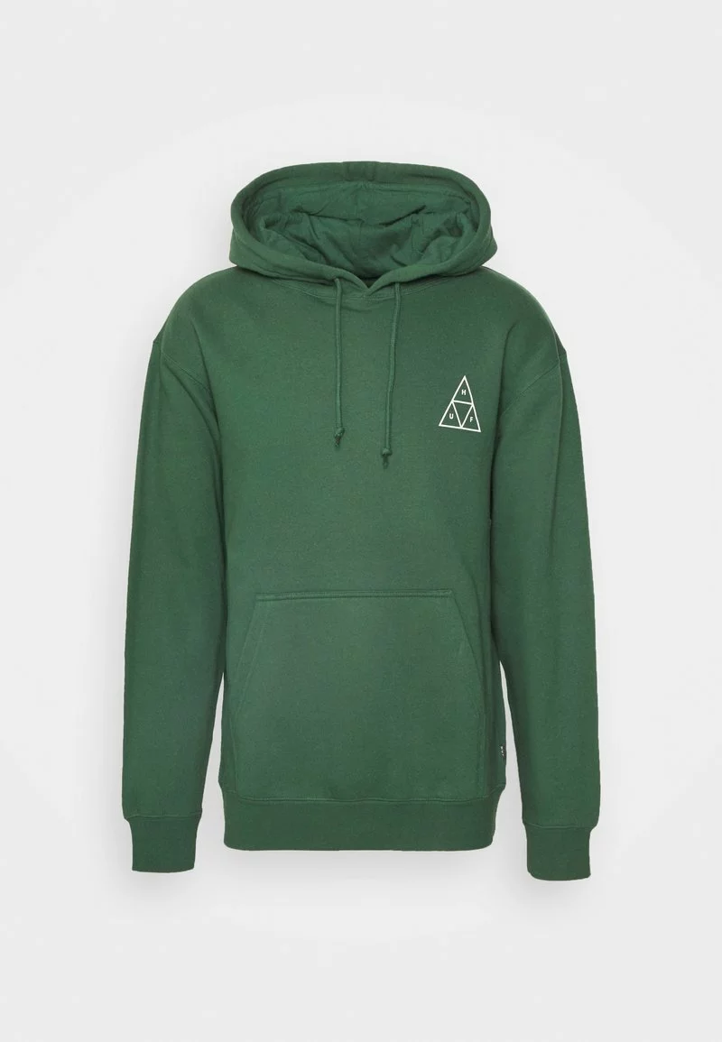 HUF ESSENTIALS HOODIE - Sweatshirt - Athletic Heather 5 HUF ESSENTIALS HOODIE - Sweatshirt - Athletic Heather – Bild 5