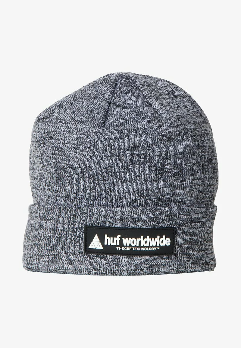 HUF Mütze - Black 2 HUF Mütze - Black – Bild 2