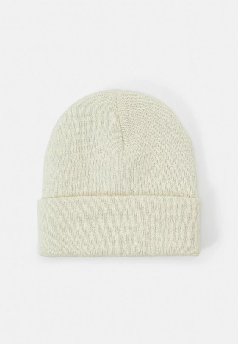 HUF ESSENTIALS BOX LOGO BEANIE UNISEX - Mütze - Natural 2 HUF ESSENTIALS BOX LOGO BEANIE UNISEX - Mütze - Natural – Bild 2