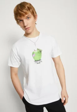 HUF DEEP CUTS TEE - T-Shirt Print - White 9 HUF DEEP CUTS TEE - T-Shirt Print - White -Huf Geschäft e9140e605b3c477a892ac7f42083ae7a