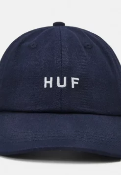 HUF UNISEX - Cap - Navy 9 HUF UNISEX - Cap - Navy -Huf Geschäft f2415ccfe4e14b6da59478c9d21f3471
