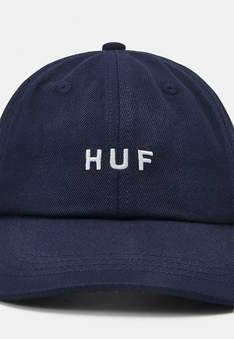 HUF UNISEX - Cap - Navy 4 HUF UNISEX - Cap - Navy – Bild 4
