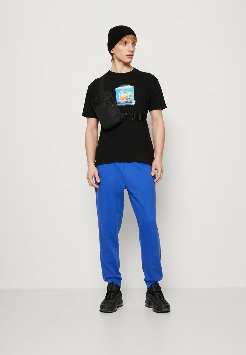 HUF FISHTANKIN TEE UNISEX - T-Shirt Print - Black 2 HUF FISHTANKIN TEE UNISEX - T-Shirt Print - Black – Bild 2