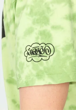HUF HAZE BRUSH - T-Shirt Print - Lime 10 HUF HAZE BRUSH - T-Shirt Print - Lime -Huf Geschäft f82fe51338064d79adac2fb018130307