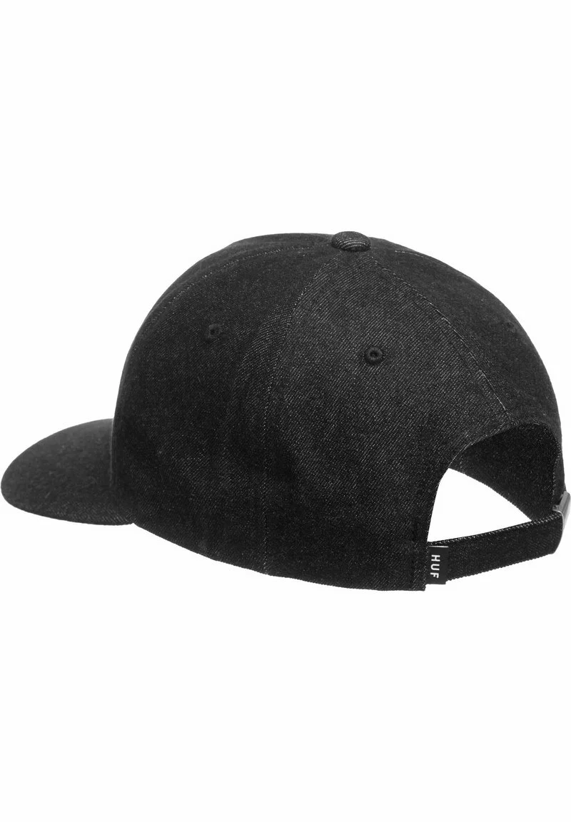 HUF MARKA - Cap - Black 2 HUF MARKA - Cap - Black – Bild 2