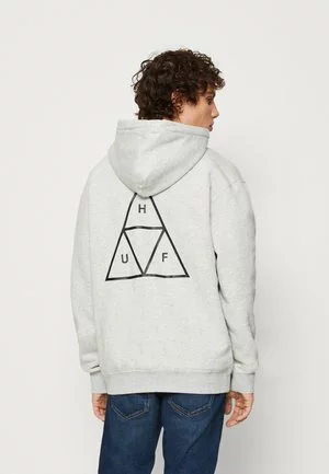 HUF ESSENTIALS HOODIE - Sweatshirt - Athletic Heather 6 HUF ESSENTIALS HOODIE - Sweatshirt - Athletic Heather – Bild 6