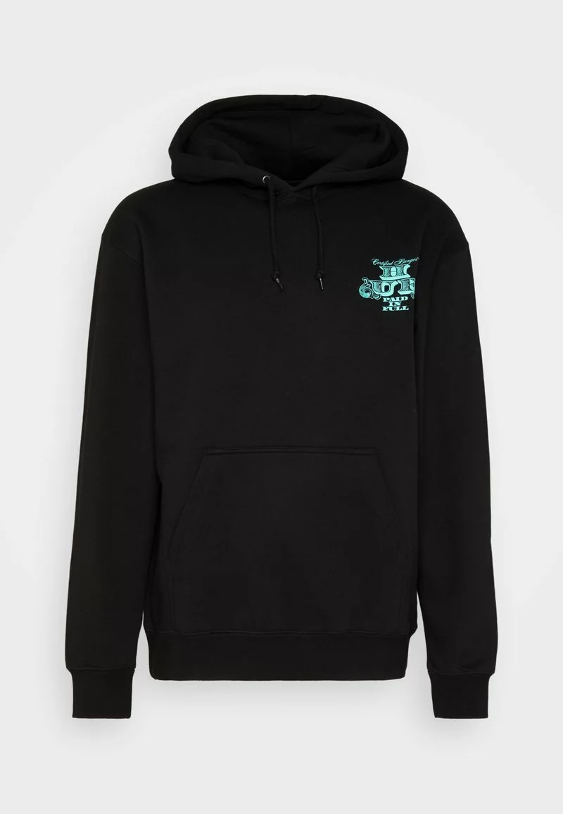HUF PAID IN FULL HOODIE UNISEX - Sweatshirt - Black 5 HUF PAID IN FULL HOODIE UNISEX - Sweatshirt - Black – Bild 5
