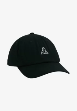 HUF ESSENTIALS TT CV - Cap - Black -Huf Geschäft ff2506ab433d49e782718ee52ee6e043