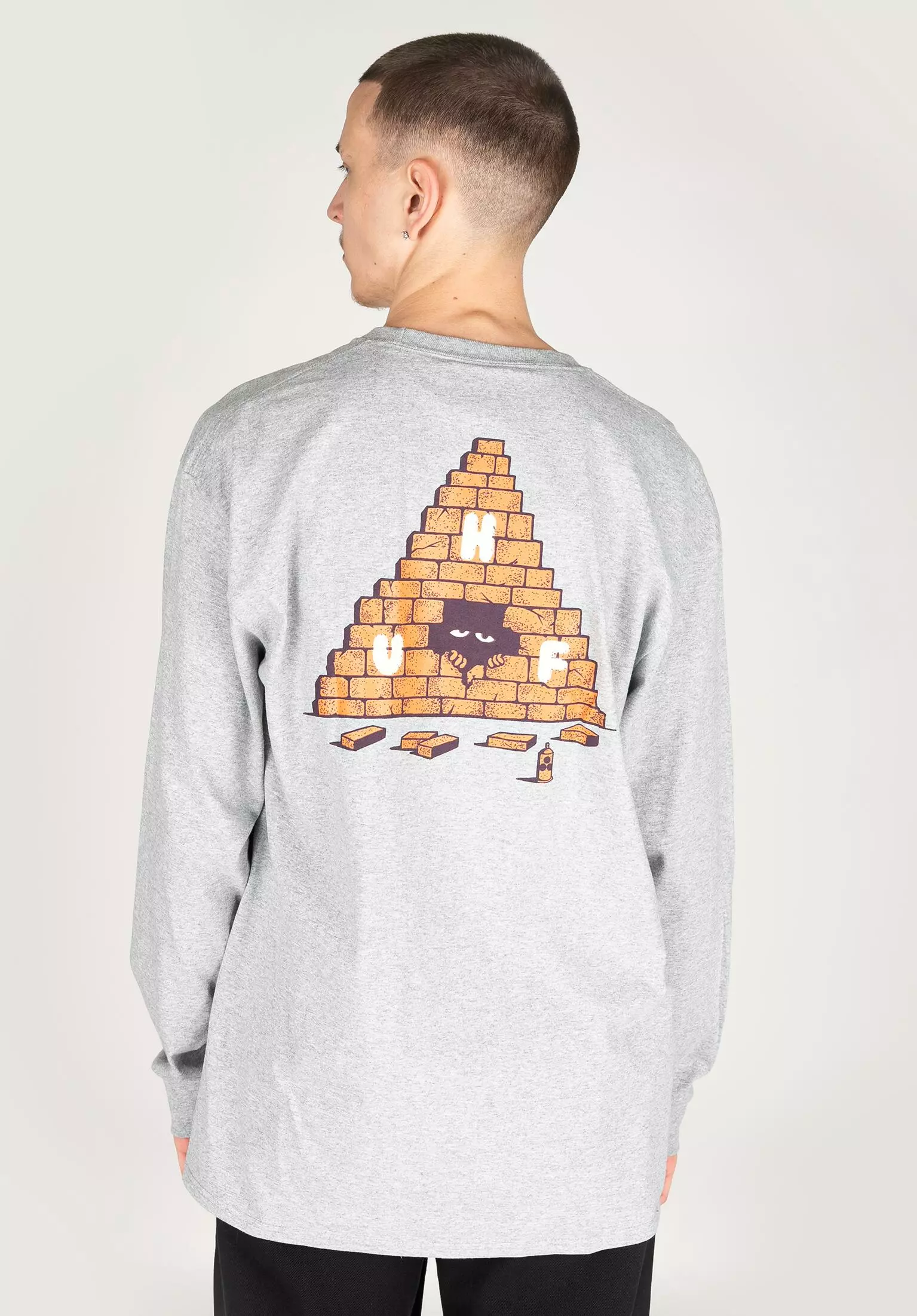 HUF Brick Lurk 1 HUF Brick Lurk