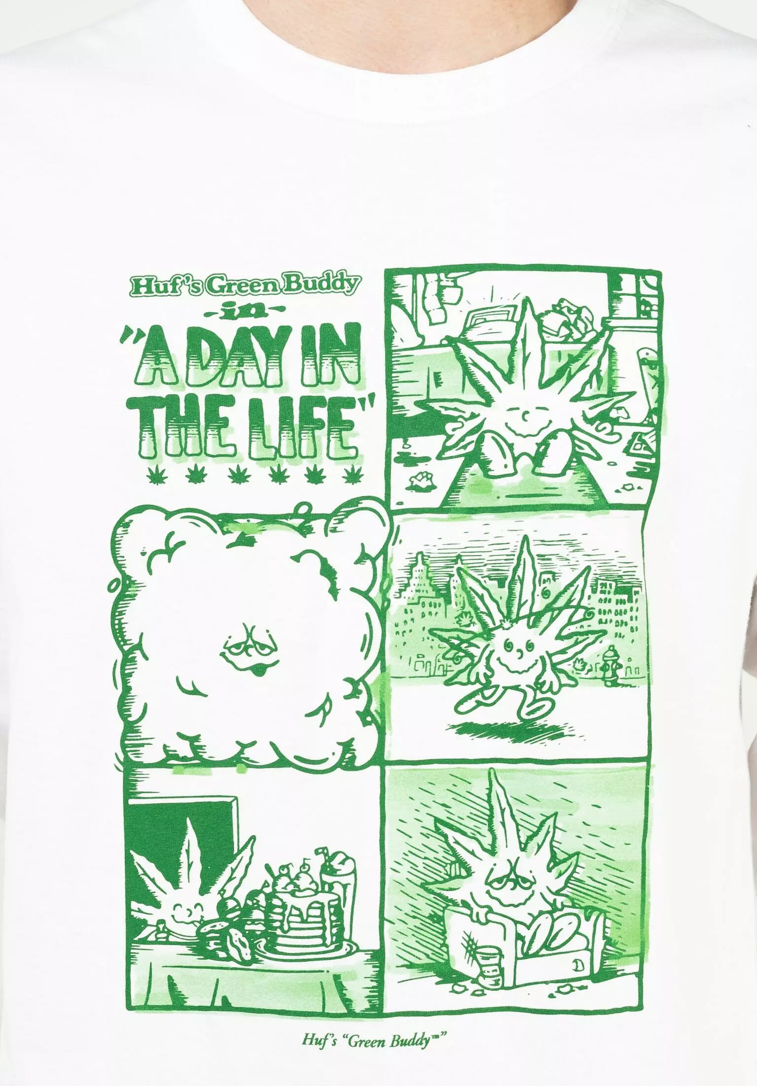 HUF Day In The Life 2 HUF Day In The Life – Bild 2