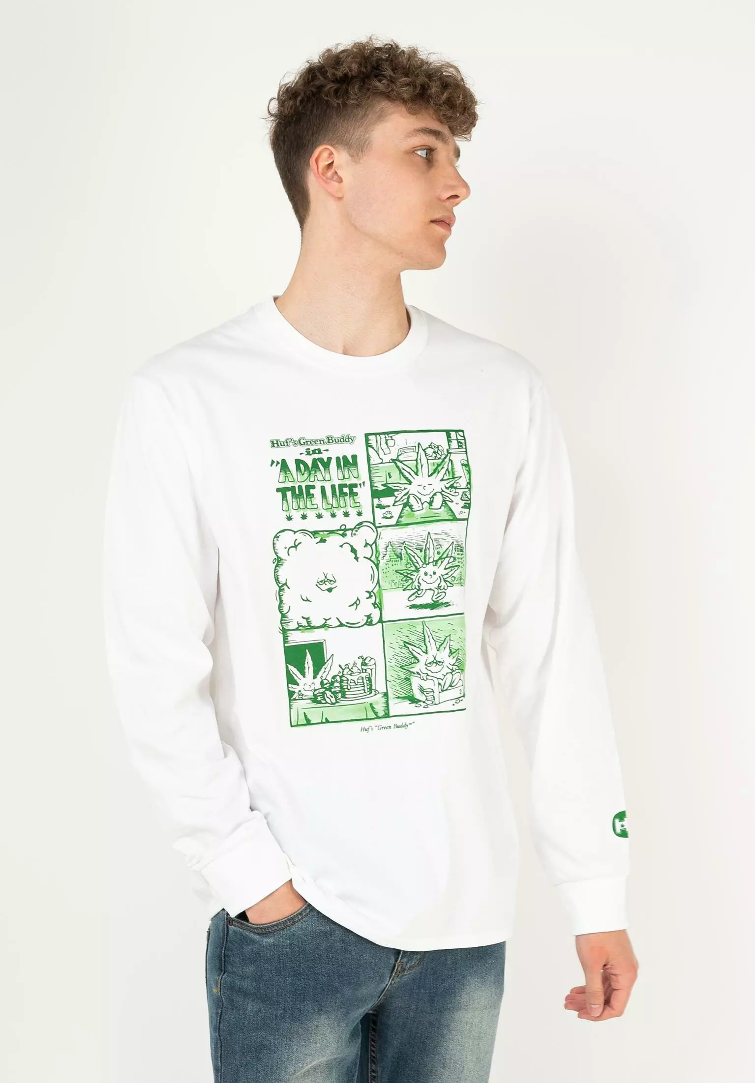 HUF Day In The Life 1 HUF Day In The Life