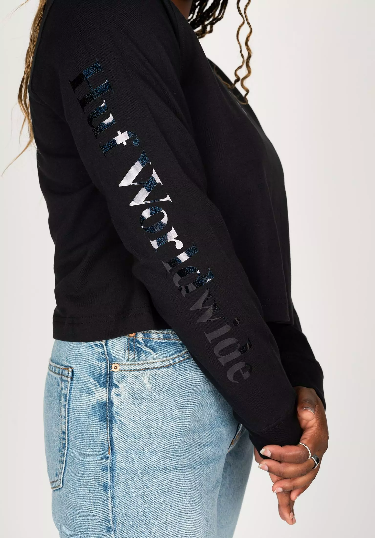 HUF Foil Bar Logo 3 HUF Foil Bar Logo – Bild 3